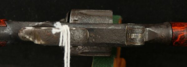 GR-1123-4928, Very Rare Smith and Wesson Model 320 Revolving Rifle. 16 inch barrel. BUY NOW - Image 31
