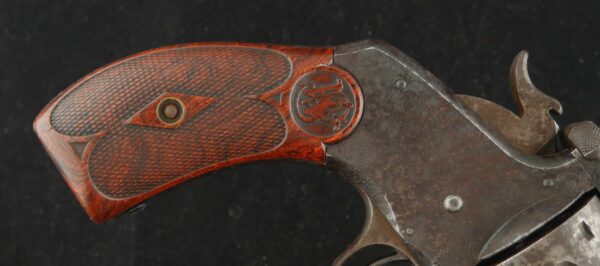 GR-1123-4928, Very Rare Smith and Wesson Model 320 Revolving Rifle. 16 inch barrel. BUY NOW - Image 34