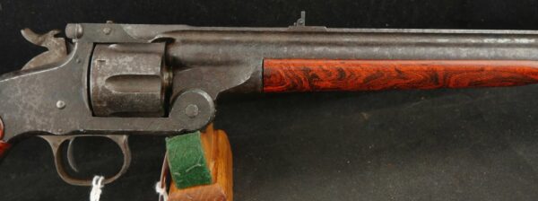 GR-1123-4928, Very Rare Smith and Wesson Model 320 Revolving Rifle. 16 inch barrel. BUY NOW - Image 35