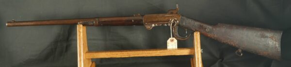 GR-1123-4929, Burnside 5th Model SRC, .54 cal, single shot. BUY NOW - Image 3