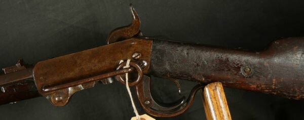 GR-1123-4929, Burnside 5th Model SRC, .54 cal, single shot. BUY NOW - Image 8