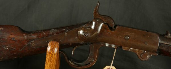 GR-1123-4929, Burnside 5th Model SRC, .54 cal, single shot. BUY NOW - Image 17