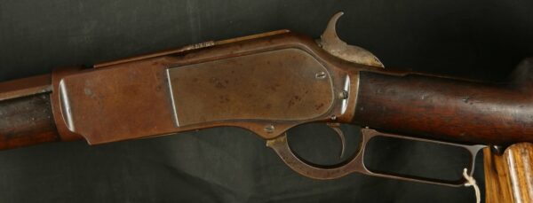 GR-1123-4964, Winchester Model 1876. 45-60 cal. BUY NOW - Image 23