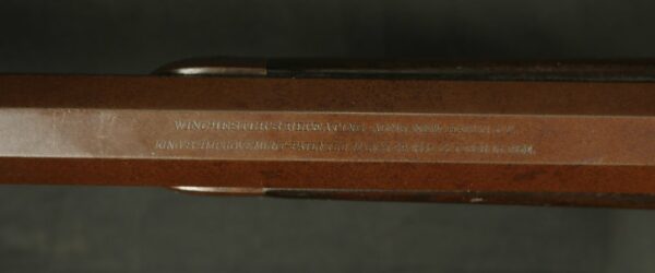 GR-1123-4964, Winchester Model 1876. 45-60 cal. BUY NOW - Image 32
