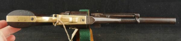 GR-1123-4965, US Colt Model 1861 Navy Navy Conversion. .38 CF. BUY NOW - Image 4