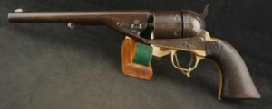 GR-1123-4965, US Colt Model 1861 Navy Navy Conversion. .38 CF. BUY NOW