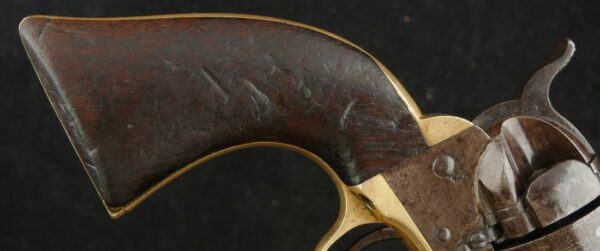 GR-1123-4965, US Colt Model 1861 Navy Navy Conversion. .38 CF. BUY NOW - Image 9