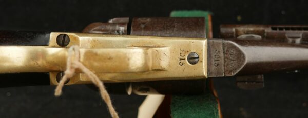 GR-1123-4965, US Colt Model 1861 Navy Navy Conversion. .38 CF. BUY NOW - Image 11