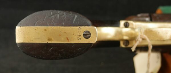 GR-1123-4965, US Colt Model 1861 Navy Navy Conversion. .38 CF. BUY NOW - Image 12
