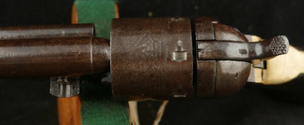 GR-1123-4965, US Colt Model 1861 Navy Navy Conversion. .38 CF. BUY NOW - Image 18
