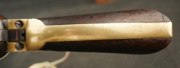 GR-1123-4965, US Colt Model 1861 Navy Navy Conversion. .38 CF. BUY NOW - Image 19