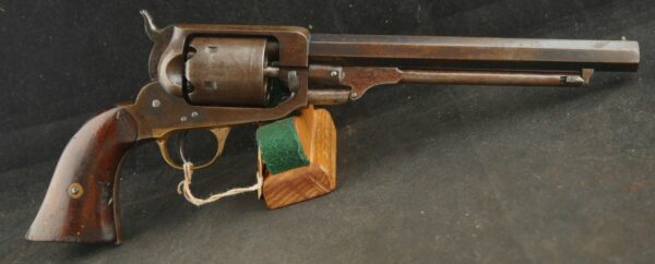 GR-1123-4974, Whitney Navy .36, 6 shot, the gun shows about 50% BUY NOW.