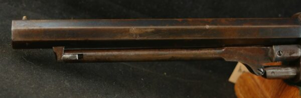 GR-1123-4974, Whitney Navy .36, 6 shot, the gun shows about 50% BUY NOW. - Image 11