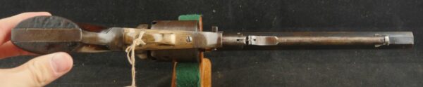 GR-1123-4974, Whitney Navy .36, 6 shot, the gun shows about 50% BUY NOW. - Image 2