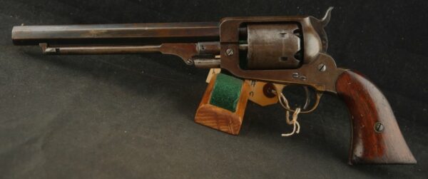 GR-1123-4974, Whitney Navy .36, 6 shot, the gun shows about 50% BUY NOW. - Image 3