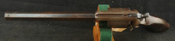 GR-1123-4974, Whitney Navy .36, 6 shot, the gun shows about 50% BUY NOW. - Image 4
