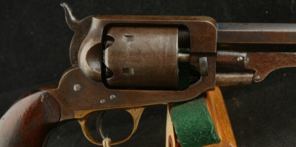 GR-1123-4974, Whitney Navy .36, 6 shot, the gun shows about 50% BUY NOW. - Image 6