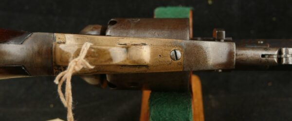 GR-1123-4974, Whitney Navy .36, 6 shot, the gun shows about 50% BUY NOW. - Image 9