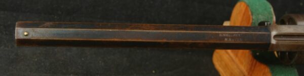 GR-1123-4974, Whitney Navy .36, 6 shot, the gun shows about 50% BUY NOW. - Image 15