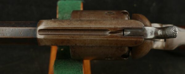 GR-1123-4974, Whitney Navy .36, 6 shot, the gun shows about 50% BUY NOW. - Image 14