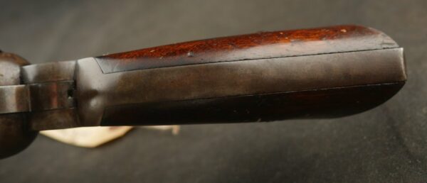 GR-1123-4974, Whitney Navy .36, 6 shot, the gun shows about 50% BUY NOW. - Image 17