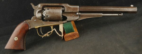 GR-1123-4975, Remington New Model Navy. 36 percussion. BUY NOW
