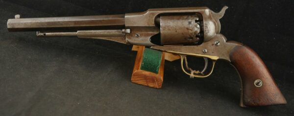 GR-1123-4975, Remington New Model Navy. 36 percussion. BUY NOW - Image 3