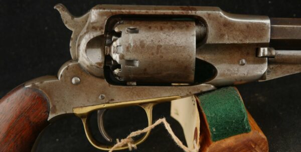 GR-1123-4975, Remington New Model Navy. 36 percussion. BUY NOW - Image 6