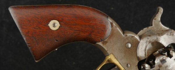 GR-1123-4975, Remington New Model Navy. 36 percussion. BUY NOW - Image 7
