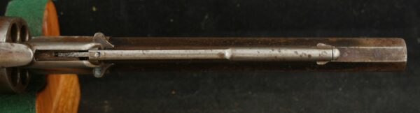 GR-1123-4975, Remington New Model Navy. 36 percussion. BUY NOW - Image 8