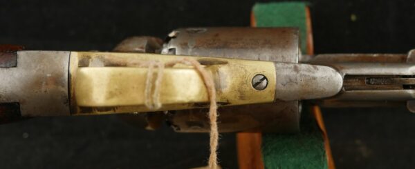 GR-1123-4975, Remington New Model Navy. 36 percussion. BUY NOW - Image 9