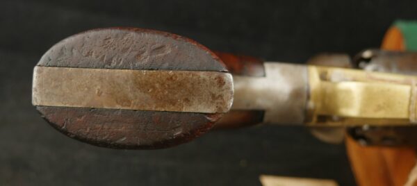 GR-1123-4975, Remington New Model Navy. 36 percussion. BUY NOW - Image 10