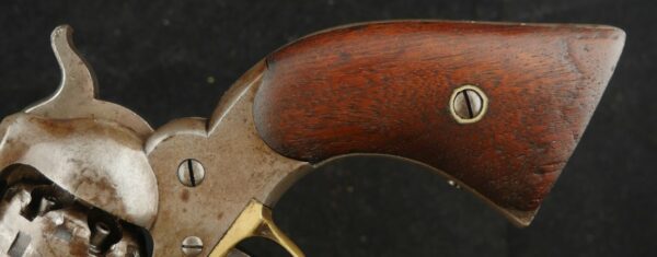 GR-1123-4975, Remington New Model Navy. 36 percussion. BUY NOW - Image 13