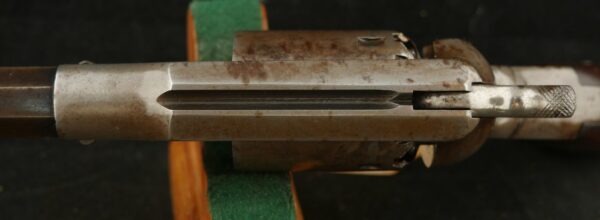 GR-1123-4975, Remington New Model Navy. 36 percussion. BUY NOW - Image 15