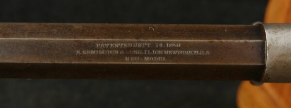 GR-1123-4975, Remington New Model Navy. 36 percussion. BUY NOW - Image 16