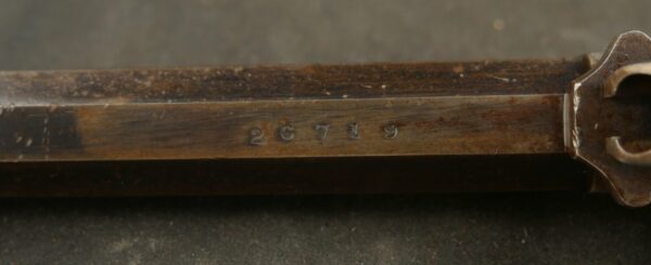 GR-1123-4975, Remington New Model Navy. 36 percussion. BUY NOW - Image 18
