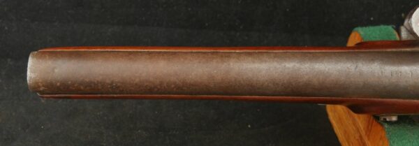 GR-1123-4984, Single Shot Flint English Goff Pistol. Dated 1785. BLOWOUT - Image 8