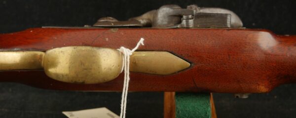 GR-1123-4984, Single Shot Flint English Goff Pistol. Dated 1785. BLOWOUT - Image 14