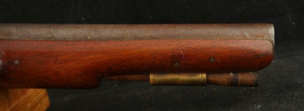 GR-1123-4984, Single Shot Flint English Goff Pistol. Dated 1785. BLOWOUT - Image 19