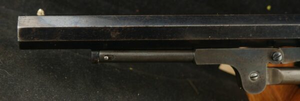 GR-1123-4991, Rogers and Spencer .44 Army, 6 shot. 85%. BUY NOW - Image 11