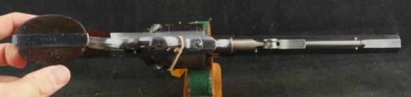GR-1123-4991, Rogers and Spencer .44 Army, 6 shot. 85%. BUY NOW - Image 2