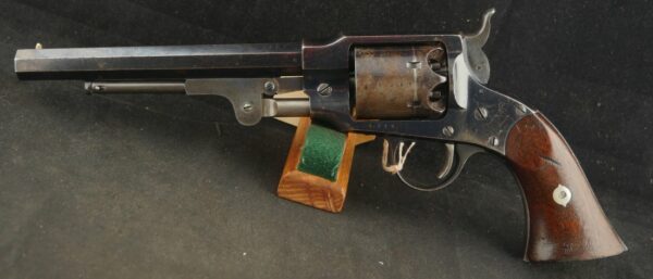 GR-1123-4991, Rogers and Spencer .44 Army, 6 shot. 85%. BUY NOW - Image 3