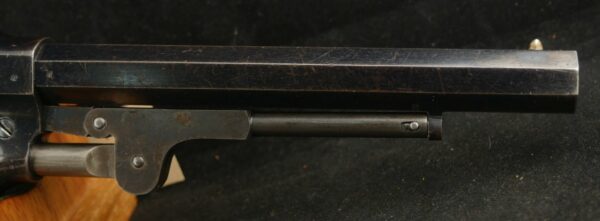 GR-1123-4991, Rogers and Spencer .44 Army, 6 shot. 85%. BUY NOW - Image 5