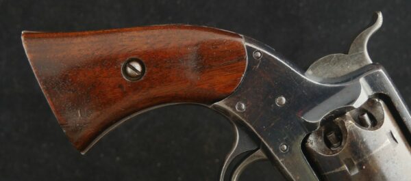 GR-1123-4991, Rogers and Spencer .44 Army, 6 shot. 85%. BUY NOW - Image 7