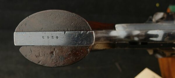 GR-1123-4991, Rogers and Spencer .44 Army, 6 shot. 85%. BUY NOW - Image 10