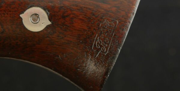 GR-1123-4991, Rogers and Spencer .44 Army, 6 shot. 85%. BUY NOW - Image 15