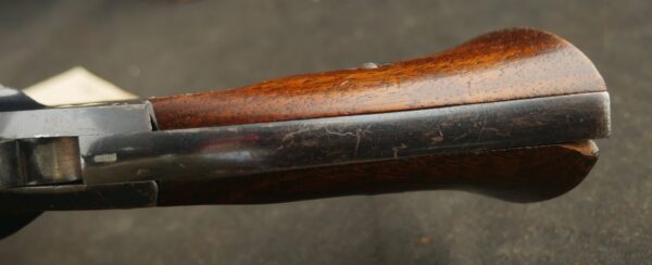GR-1123-4991, Rogers and Spencer .44 Army, 6 shot. 85%. BUY NOW - Image 18