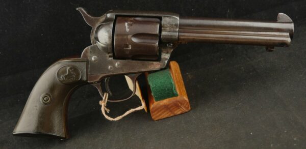 GR-1123-5002, Colt SA .45. #169xxx matching made in 1897. BUY NOW