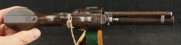 GR-1123-5002, Colt SA .45. #169xxx matching made in 1897. BUY NOW - Image 2