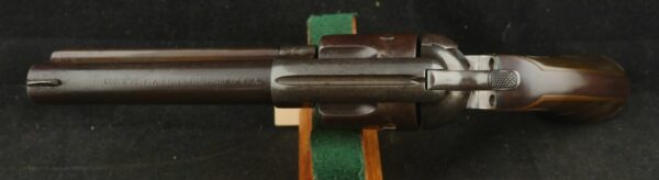 GR-1123-5002, Colt SA .45. #169xxx matching made in 1897. BUY NOW - Image 4